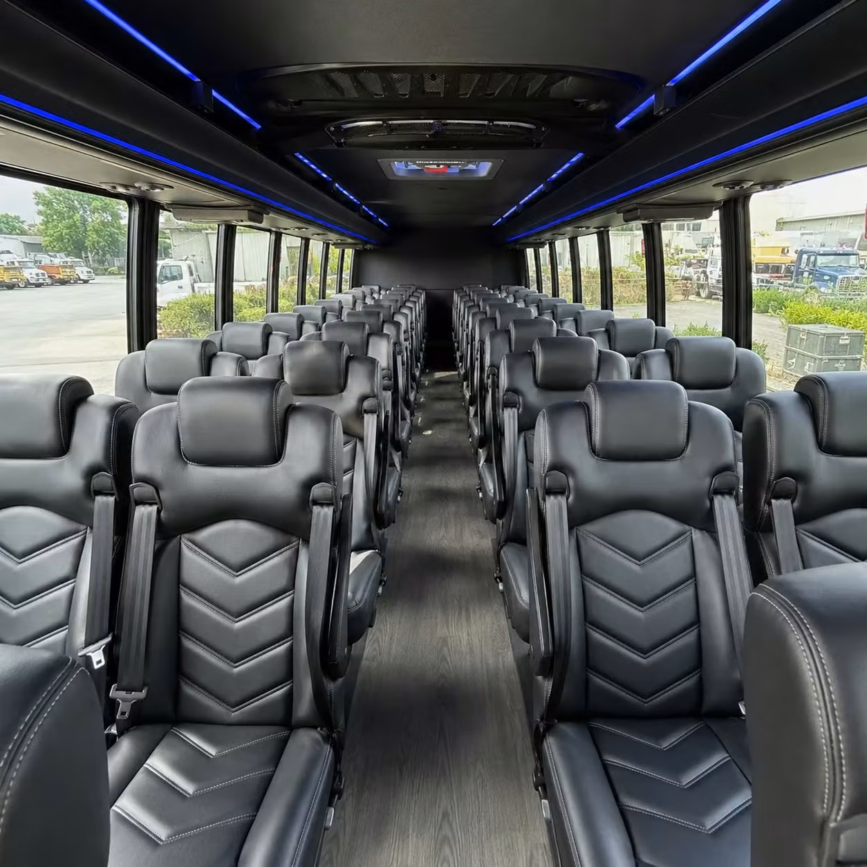 roseville concert transportation