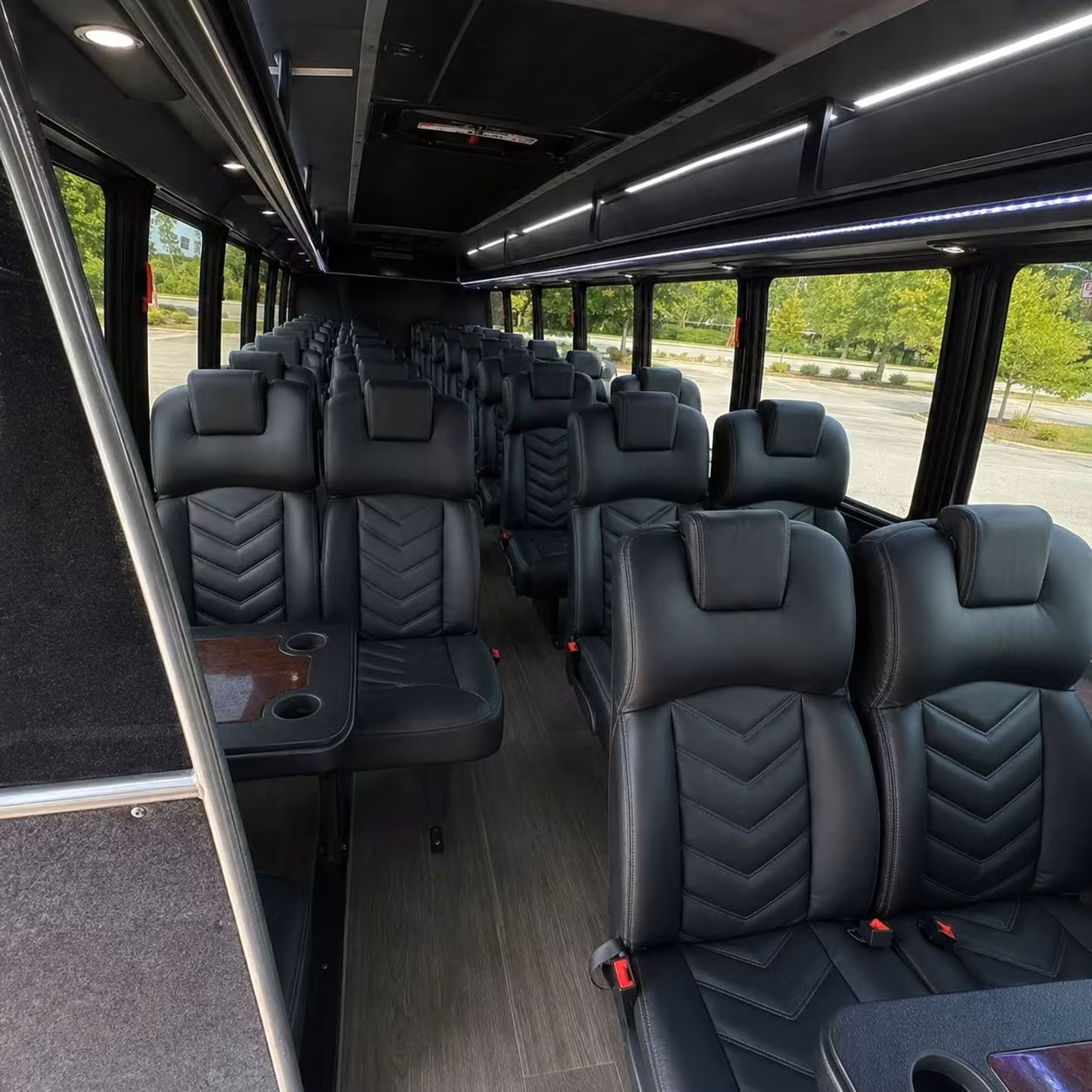 roseville field trip transportation