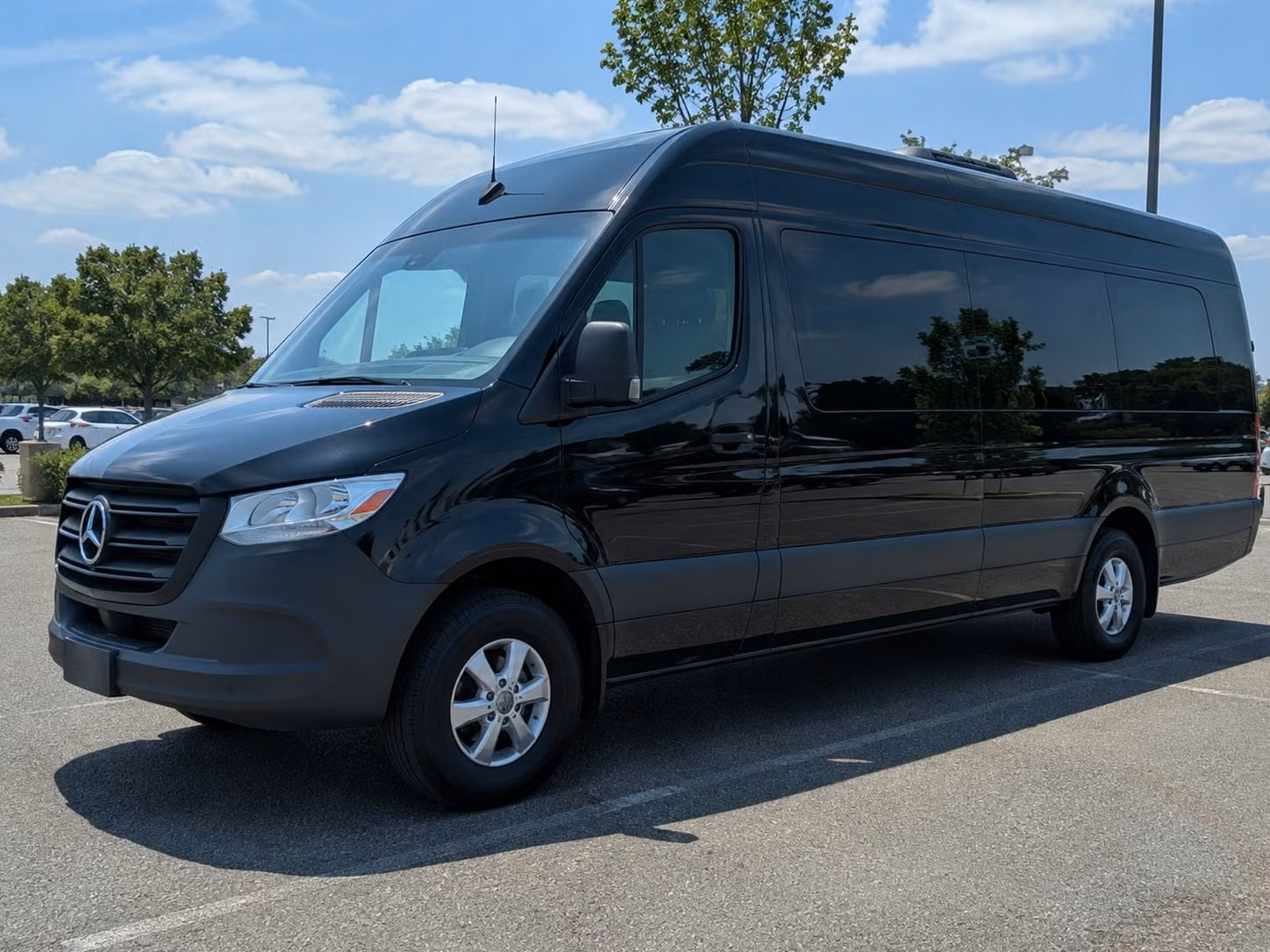 roseville government military transportation